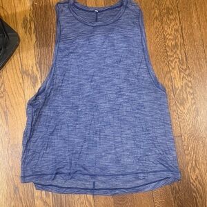 Lululemon Cardio Squad Tank II